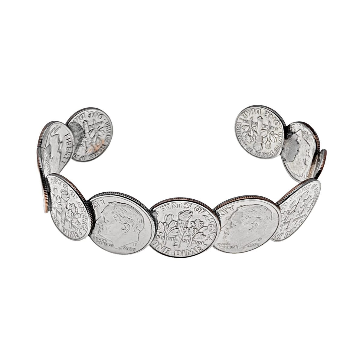 Dime Bracelet