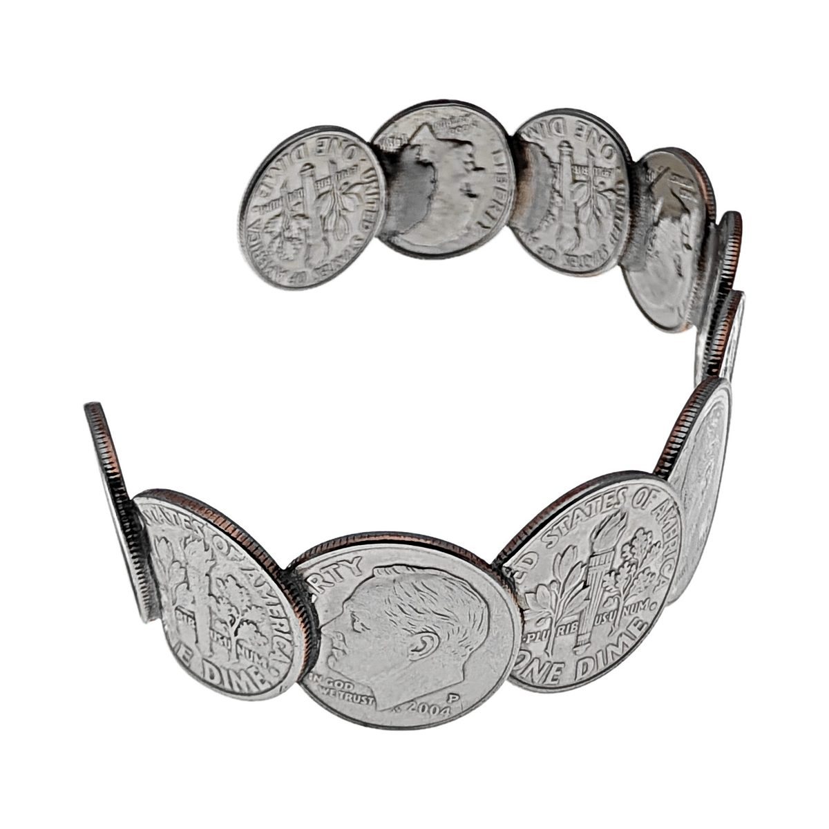 Dime Bracelet photo 3