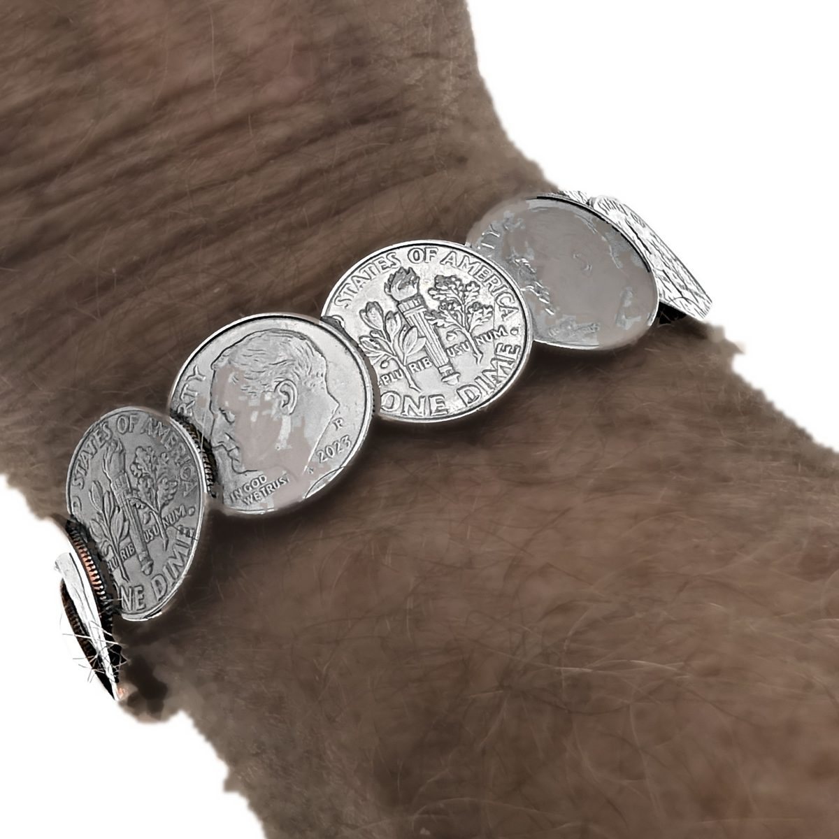 Dime Bracelet photo 4